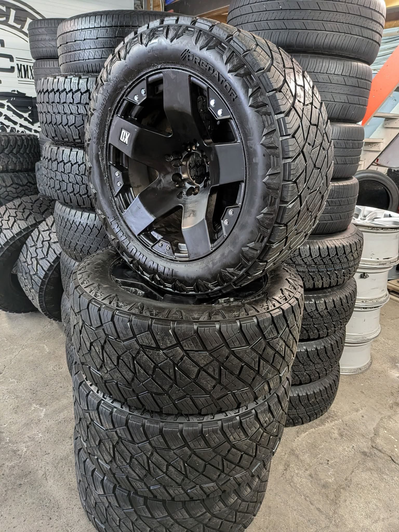 All-Season Tire