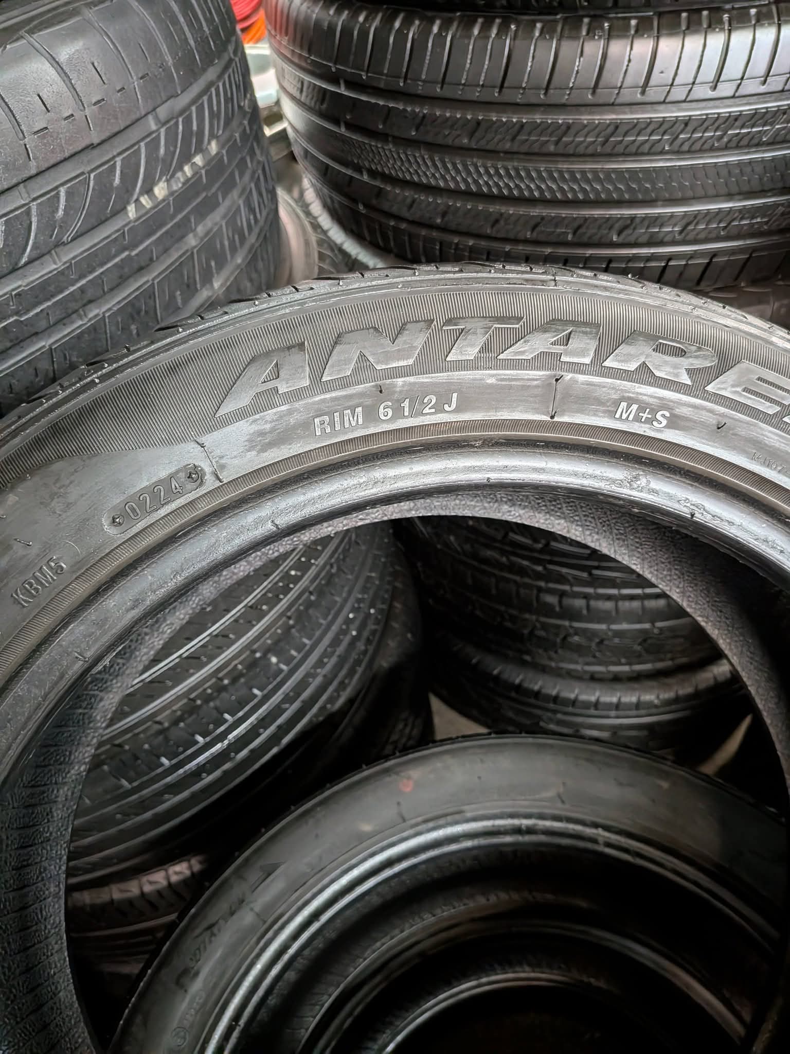 Used Tire