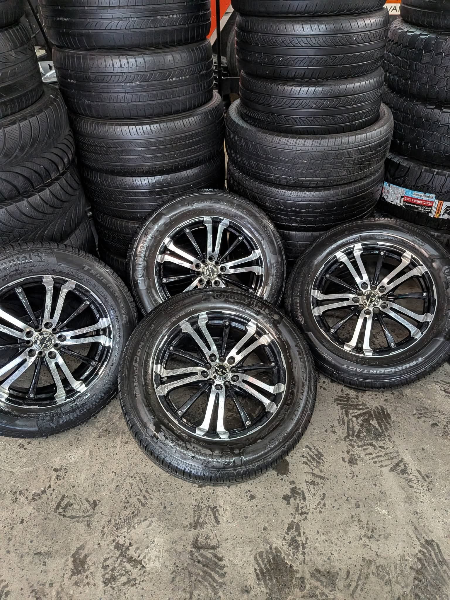 Premium Tire