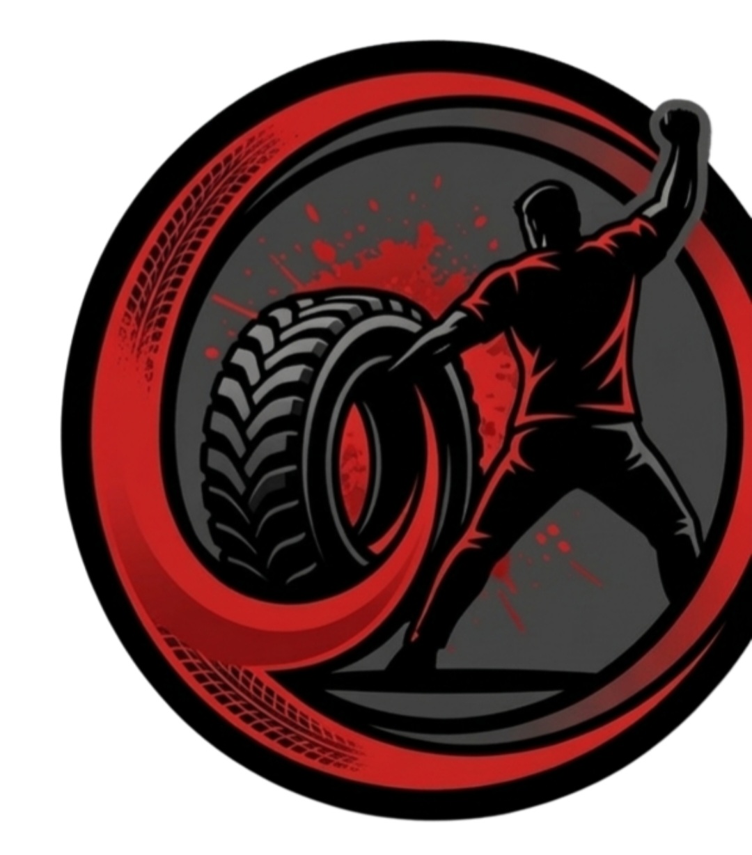 Rick's Tires Logo