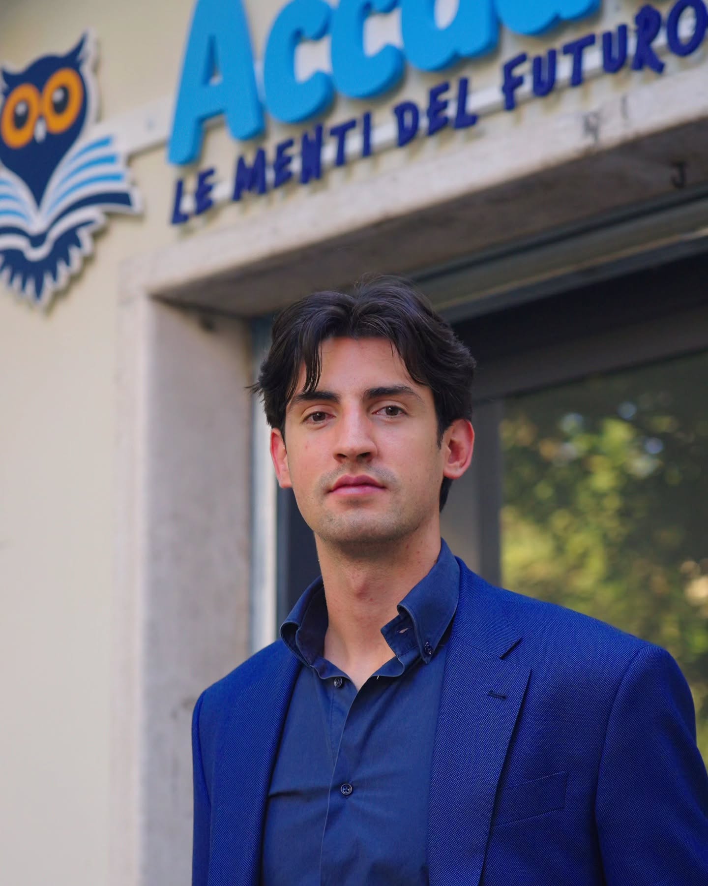 Andrea Muzii - campione del mondo di memoria