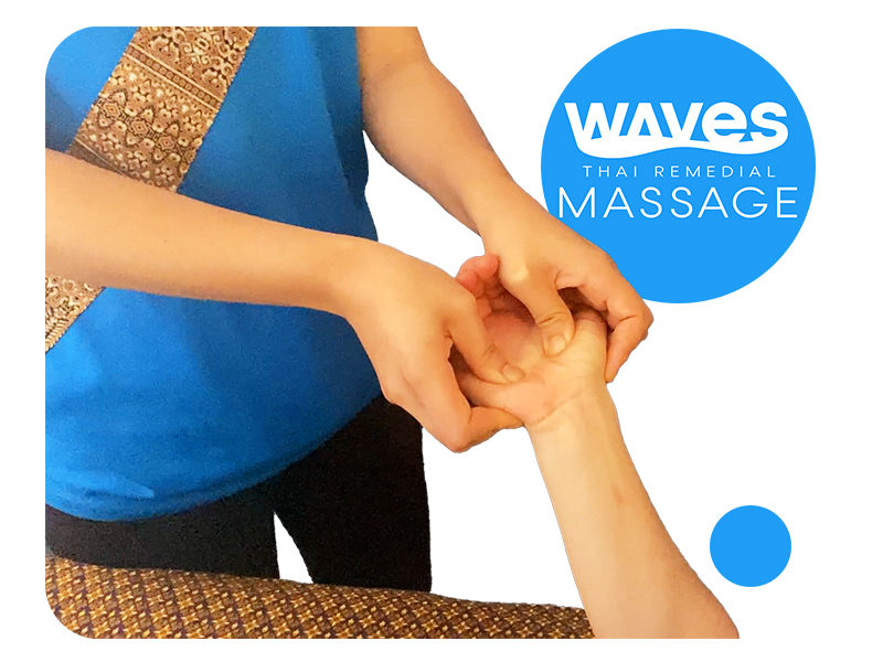 Thai Massage at Waves Massage