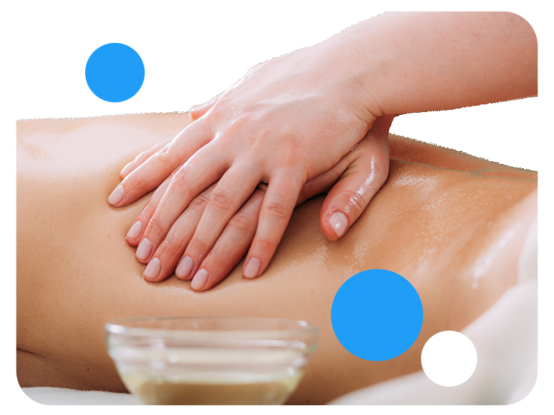 Oil Relaxation Massage