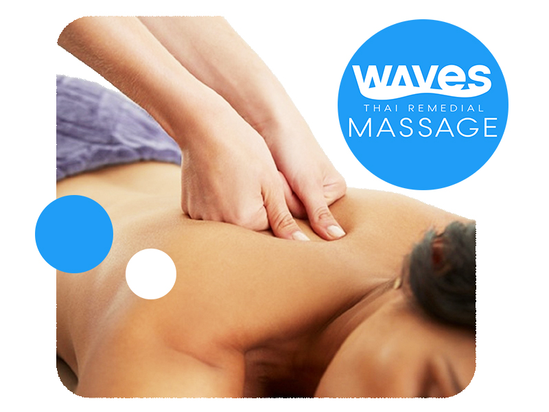 Deep Tissue Massage