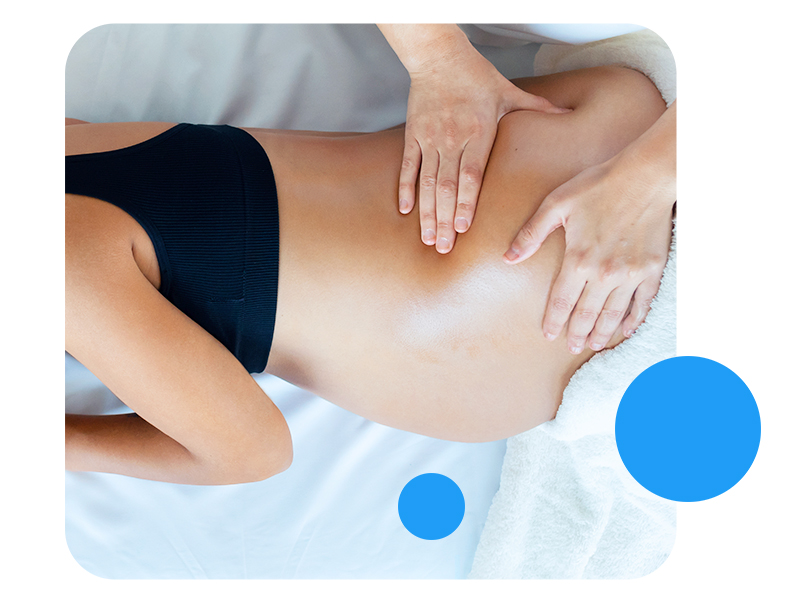 Pregnancy Massage at Waves Thai Remedial Massage