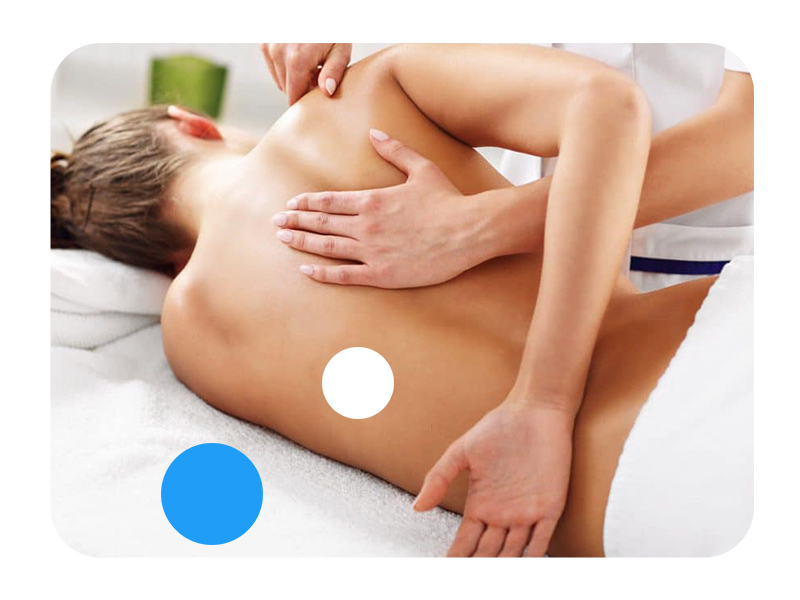 Remedial Massage Shoulder