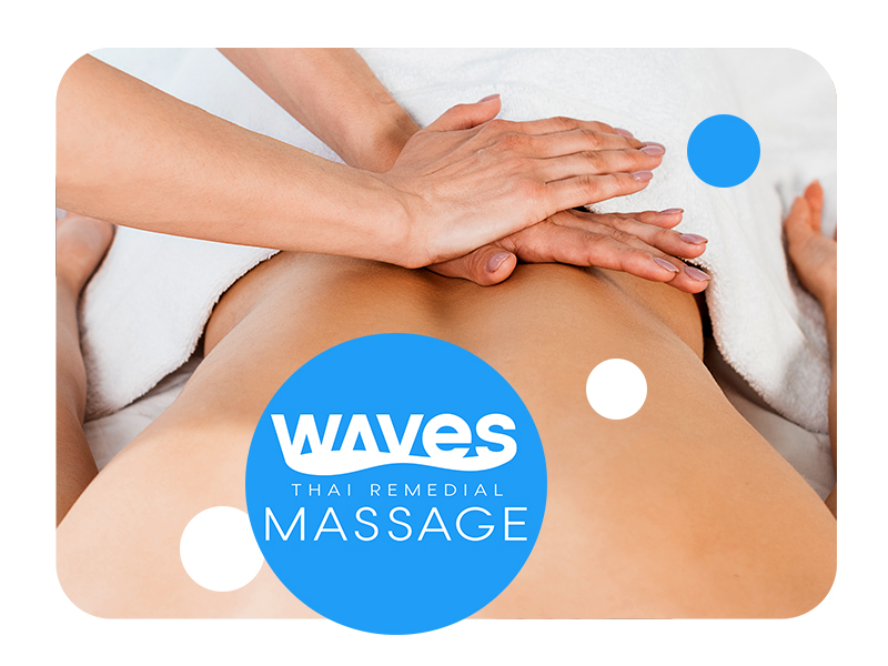 Remedial Massage at Waves Thai Remedial Massage