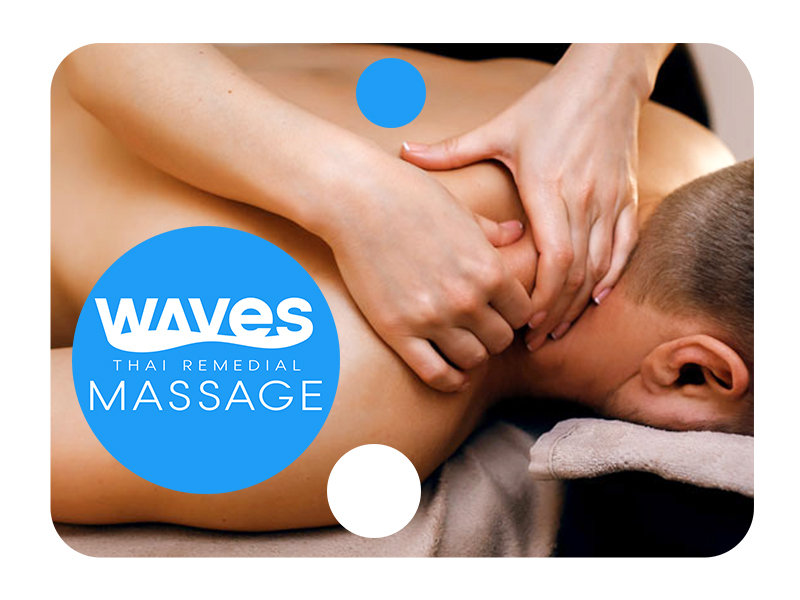 Remedial Massage at Waves Thai Remedial Massage