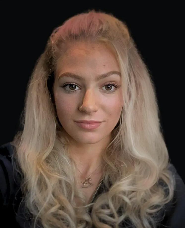 Ella Pybus, SEO Executive