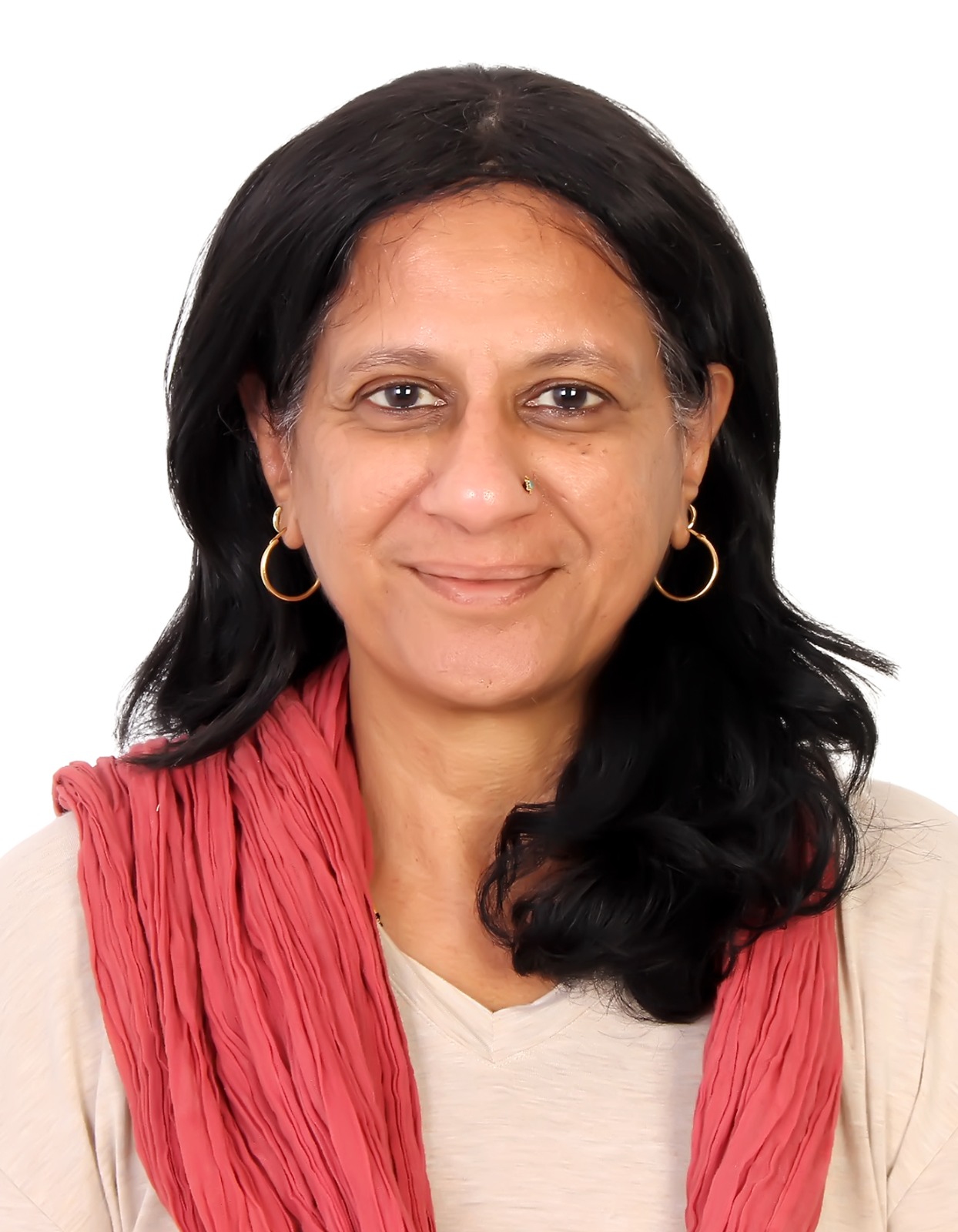 Nikhat Powell - Author