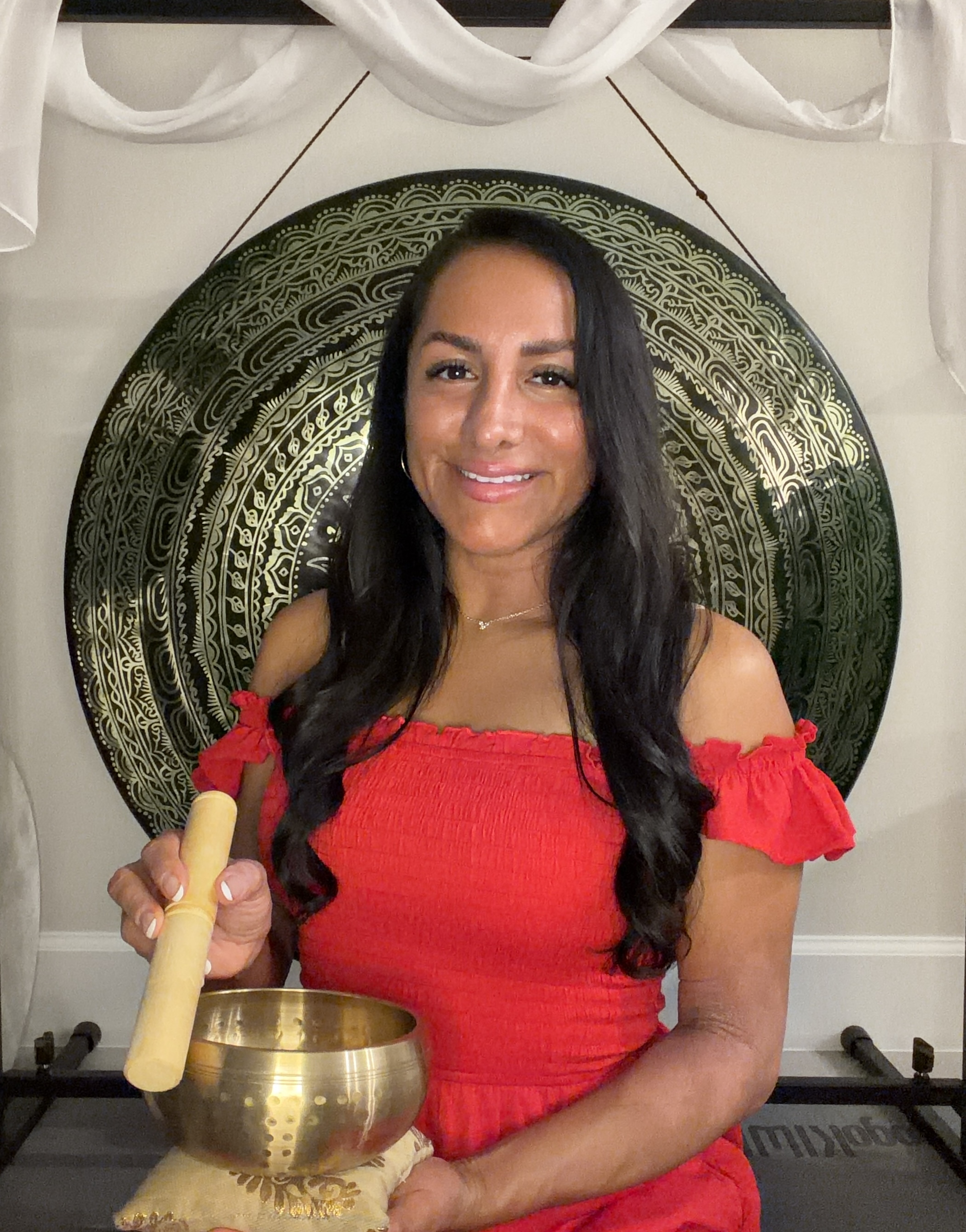 Crystal Perez — Licensed RN BSN and Certified Sound Healing Practitioner