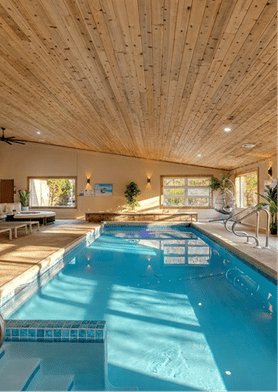 Premium Pool & Water Features