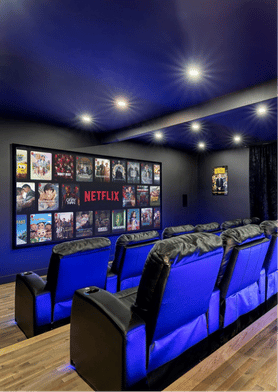 In-Home Entertainment