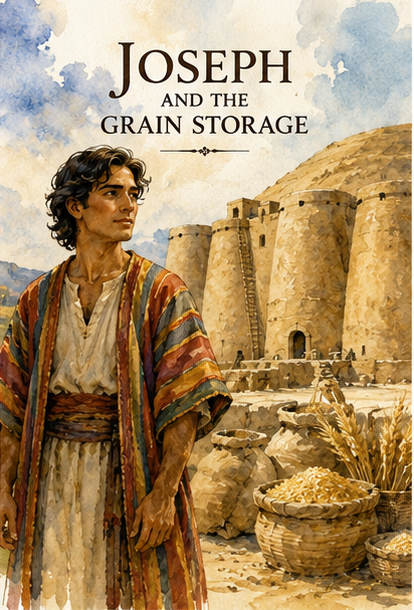 Joseph Prepared before the famine