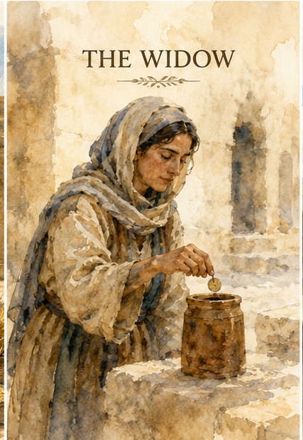 Taking care of widows Taking care of widows