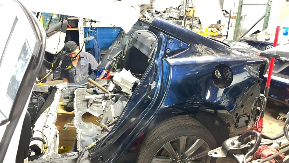Auto repair work completed at Statewide LLC & CO., Whiting, IN