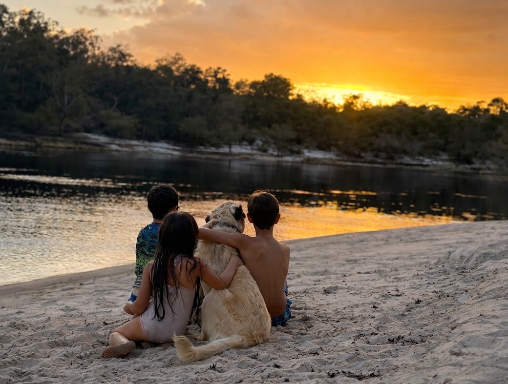 Suwannee River Sunsets