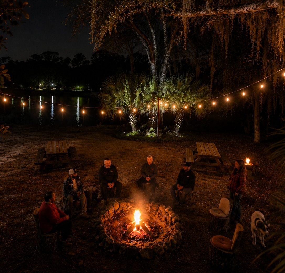 Evenings Under the Oaks