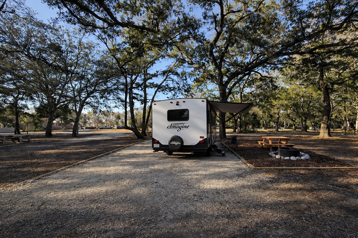 RV Pad 1