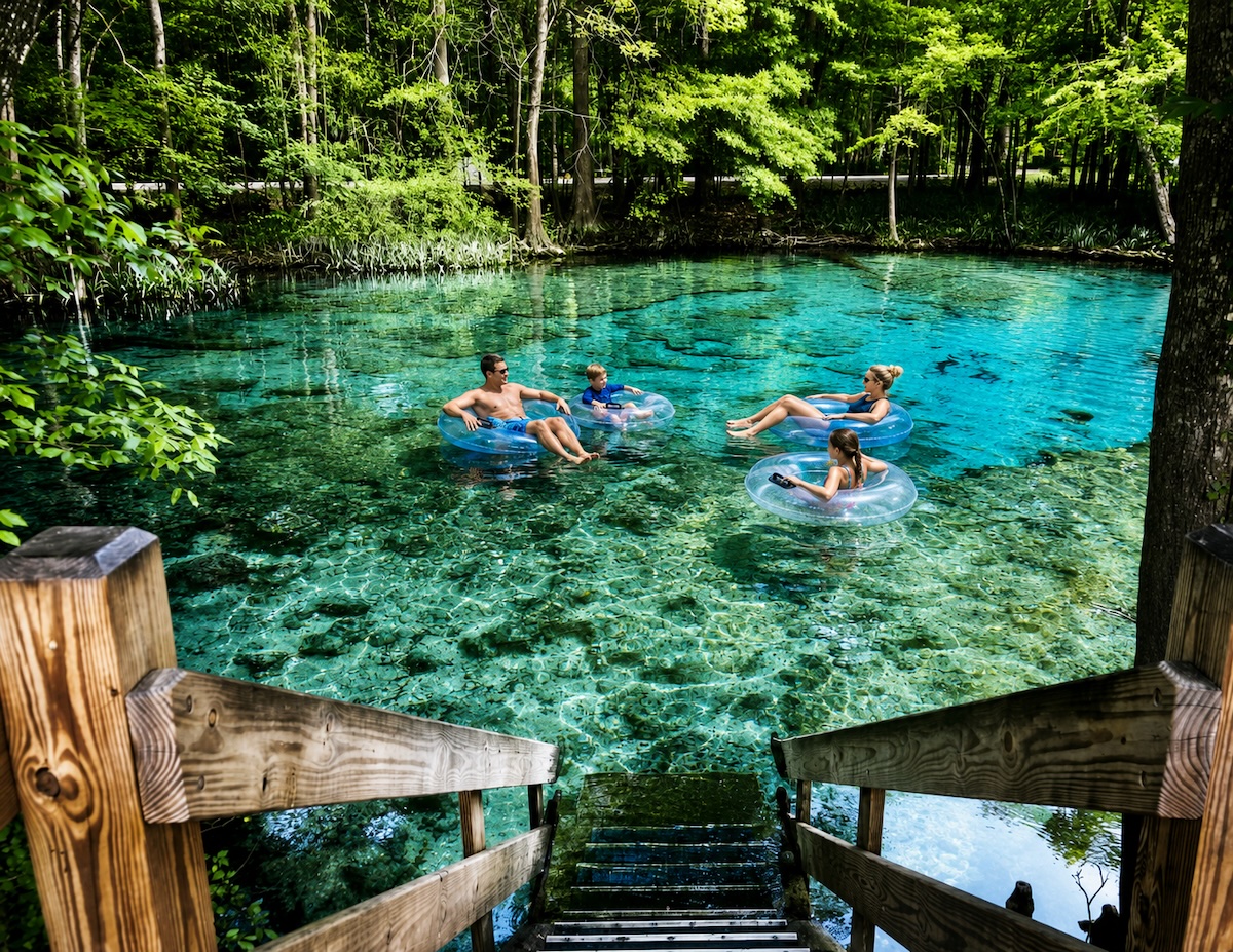 Ginnie Springs