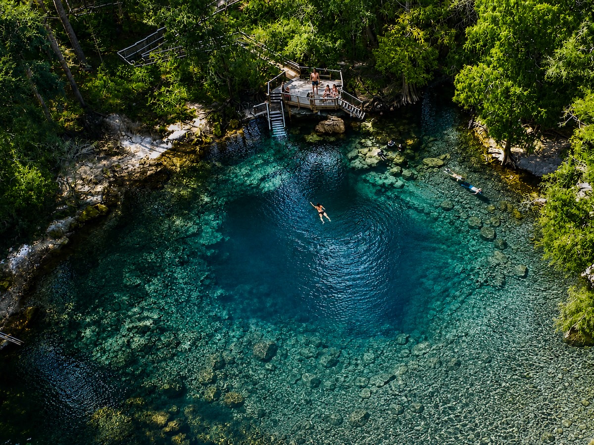 Troy Springs