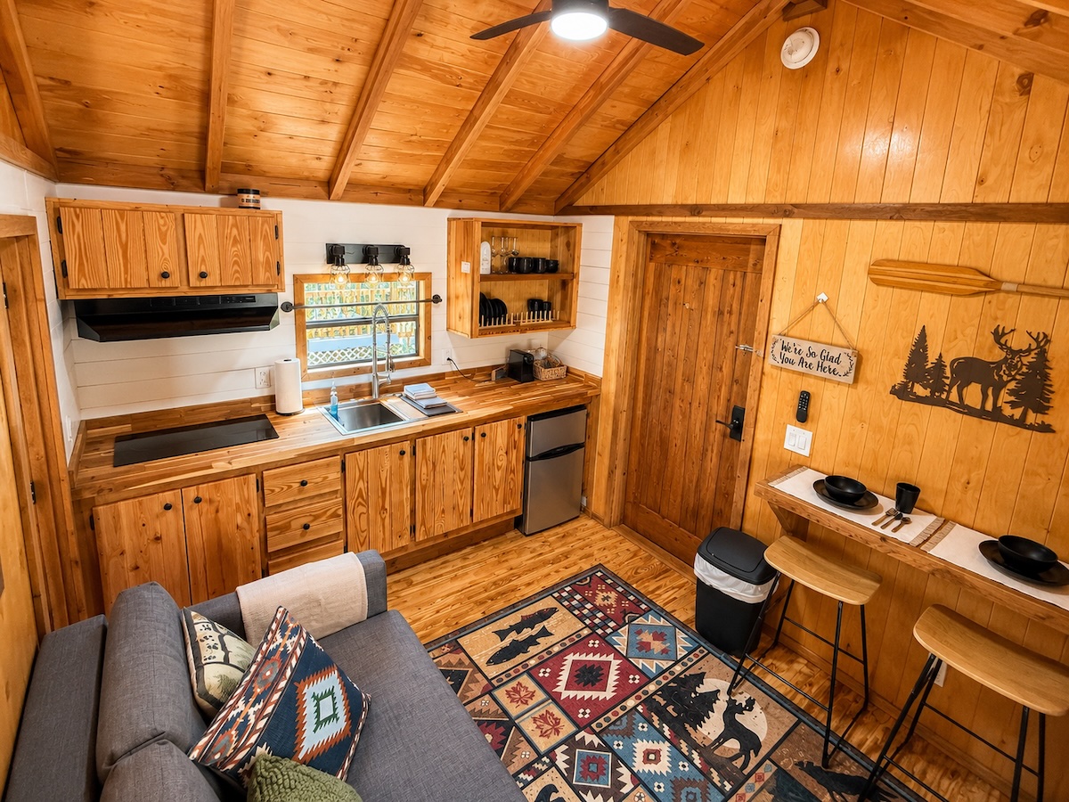 Hollow Cabin 4