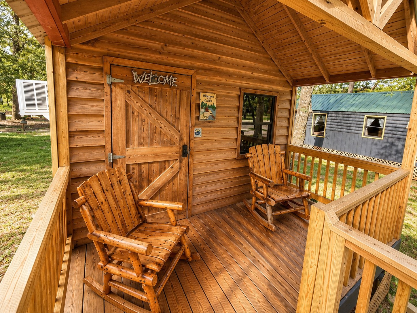 Timber Loft 2