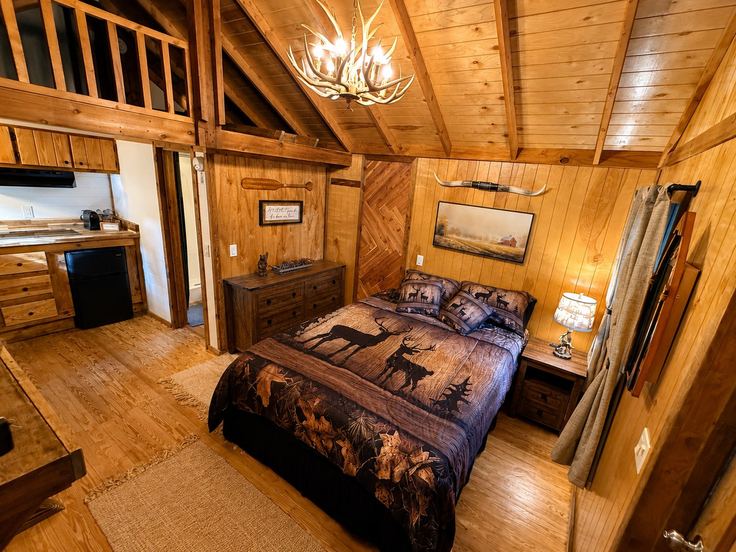 Timber Loft 3