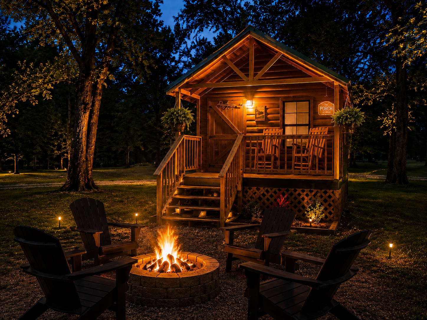 Timber Loft 1