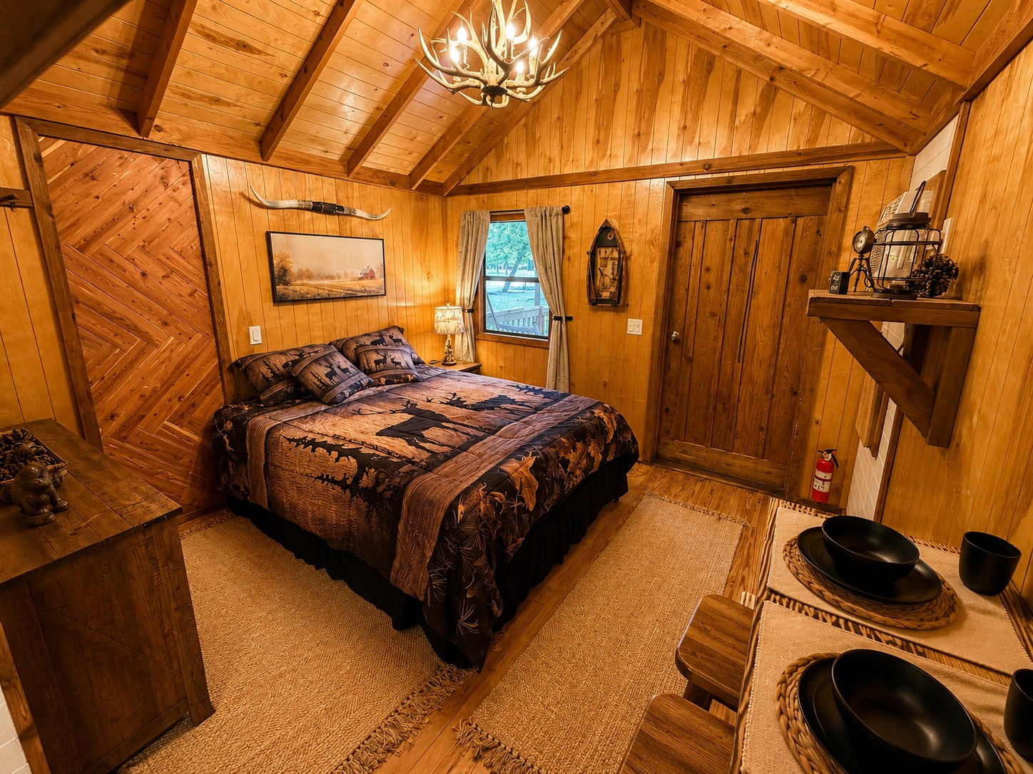 Timber Loft 6
