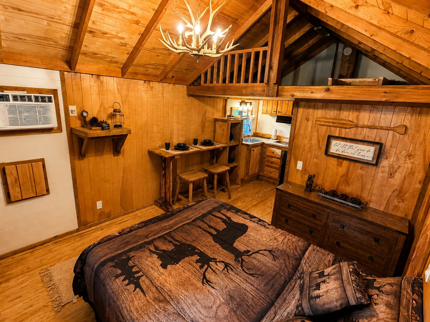 Timber Loft 11