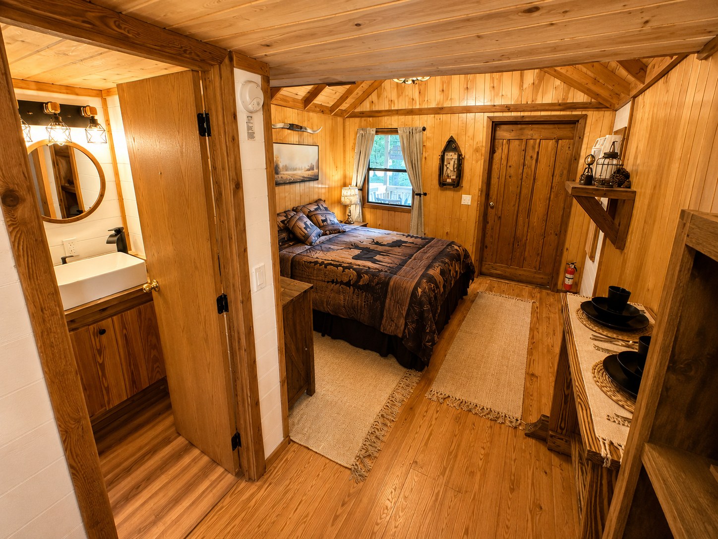 Timber Loft 13