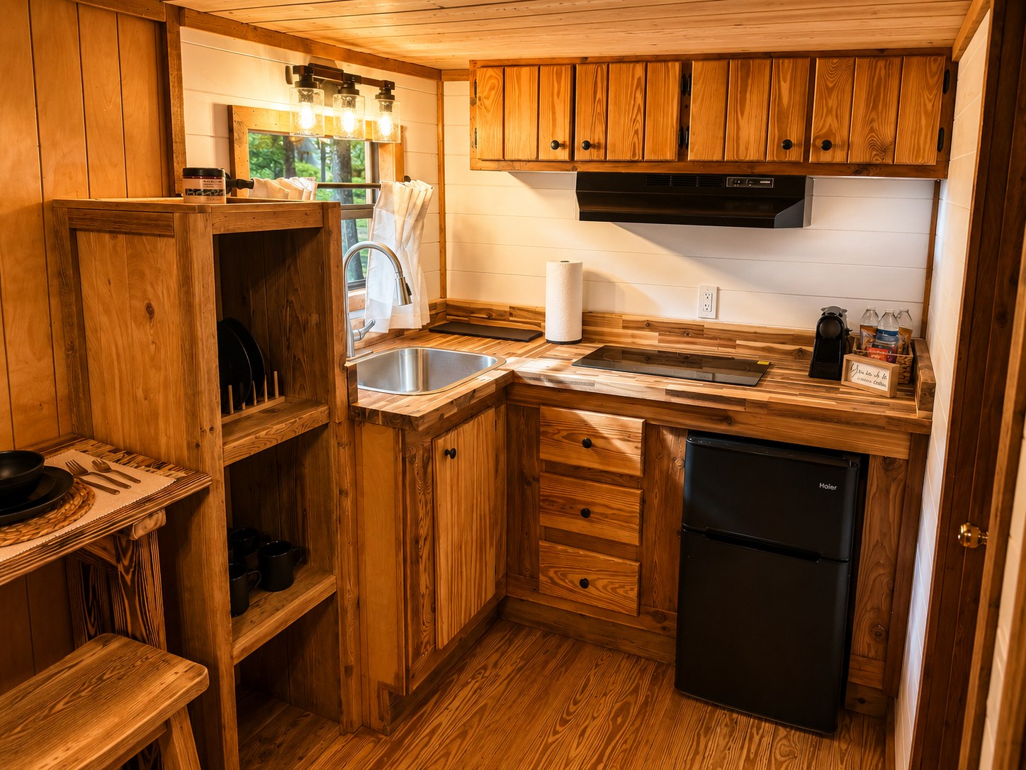 Timber Loft 8
