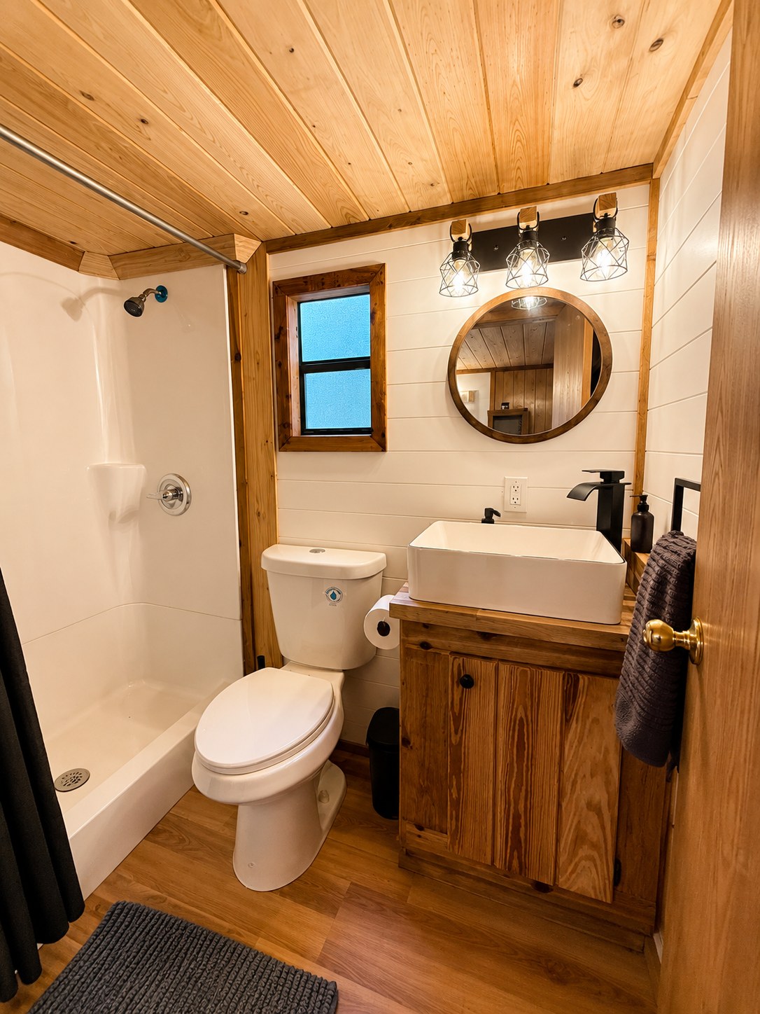 Timber Loft 9