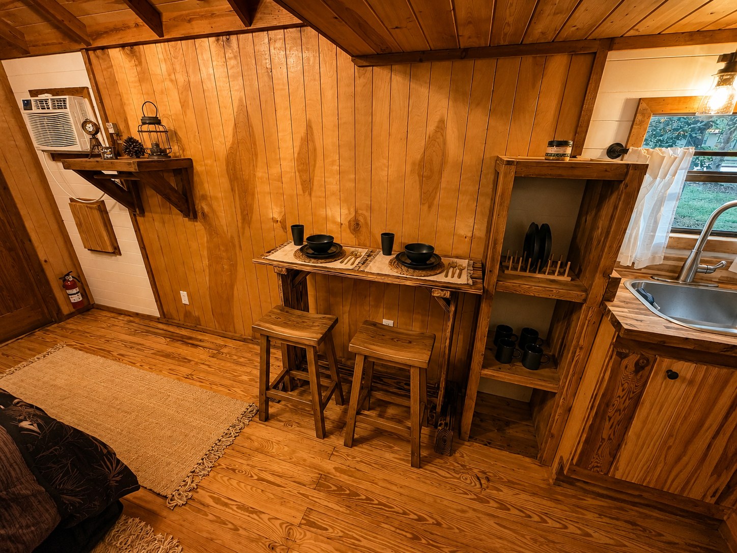 Timber Loft 7