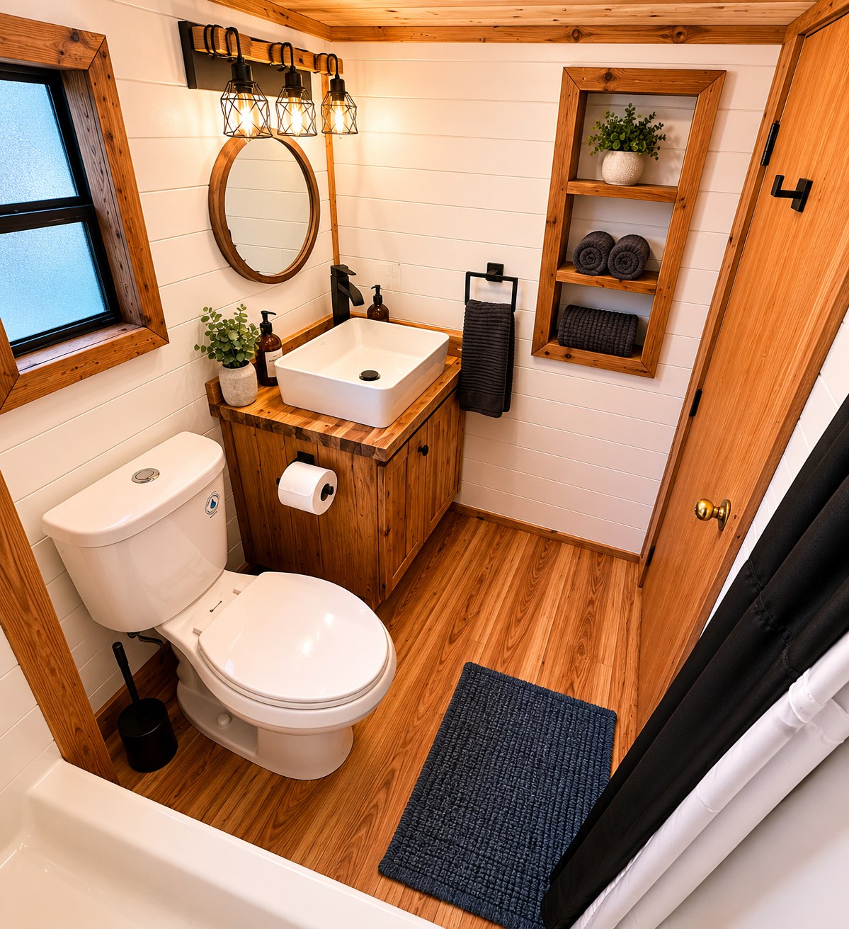 Timber Loft 14