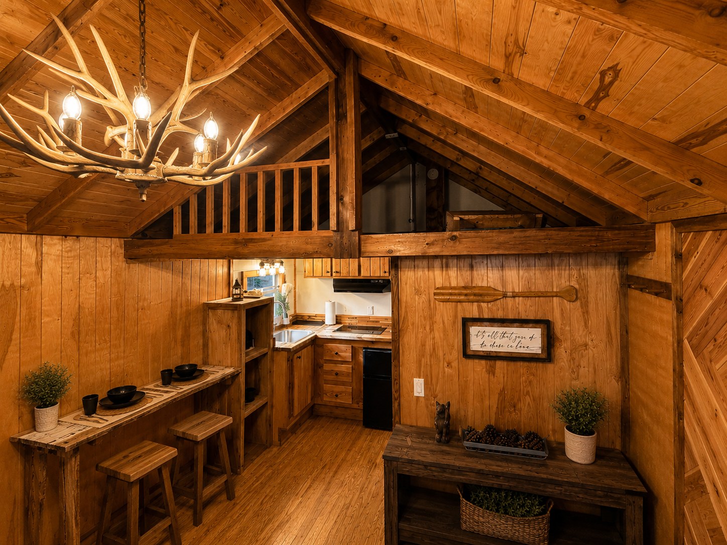 Timber Loft 15