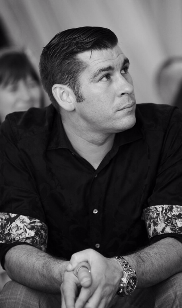 Anthony Ackerman, founder of CDMS Sussex