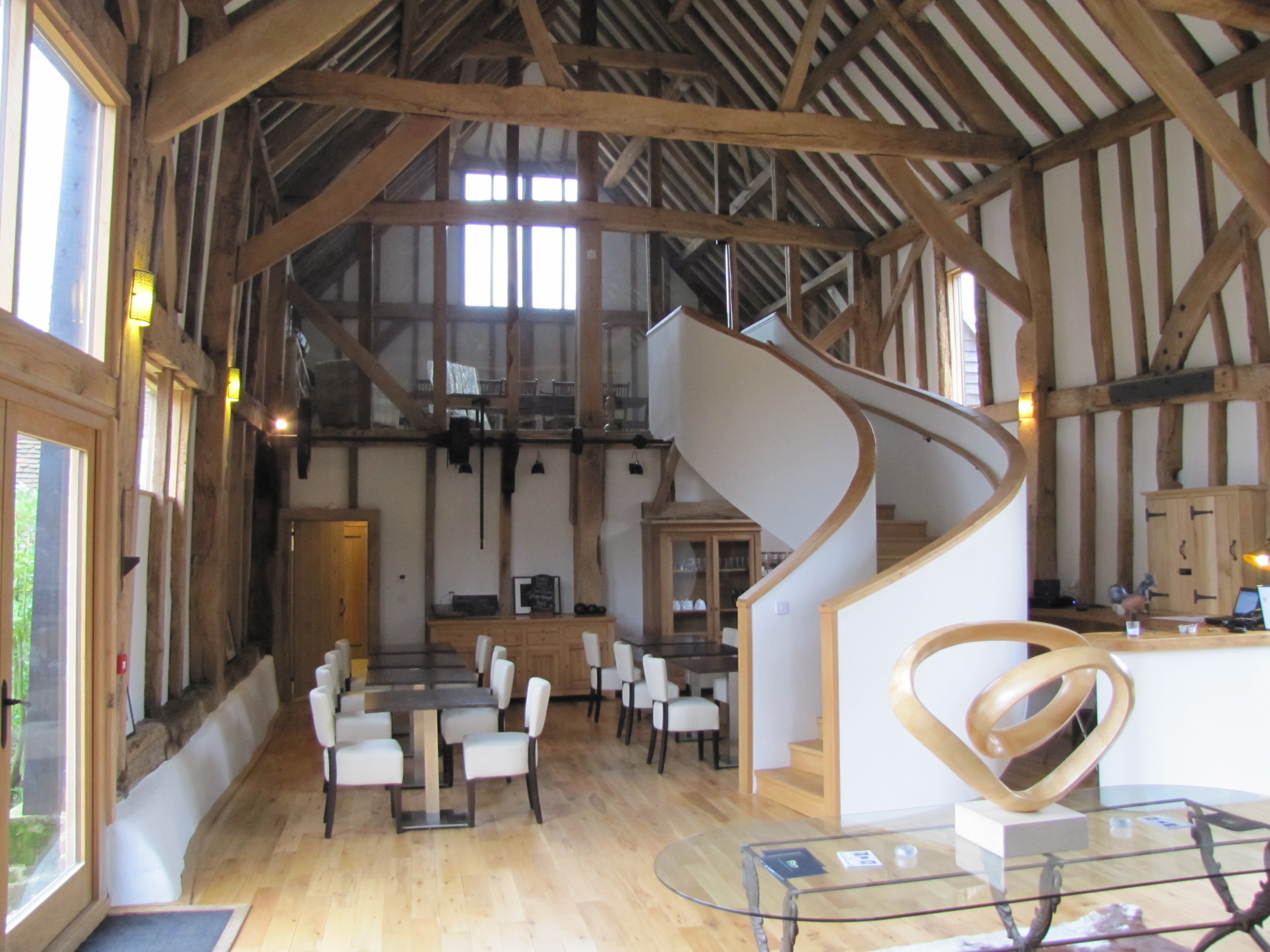 Whole-house refurbishment