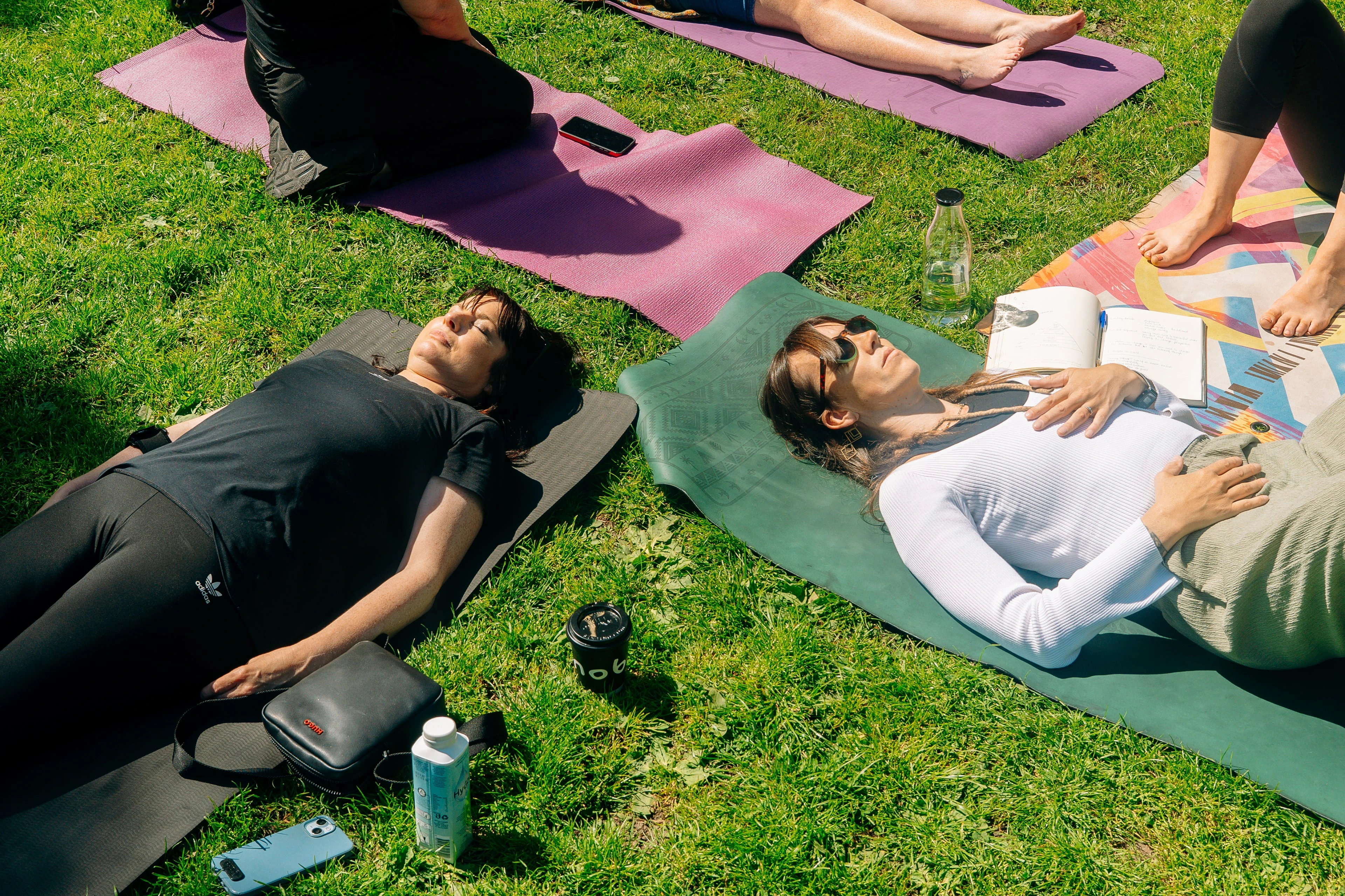 Phoenix Breathwork event photo