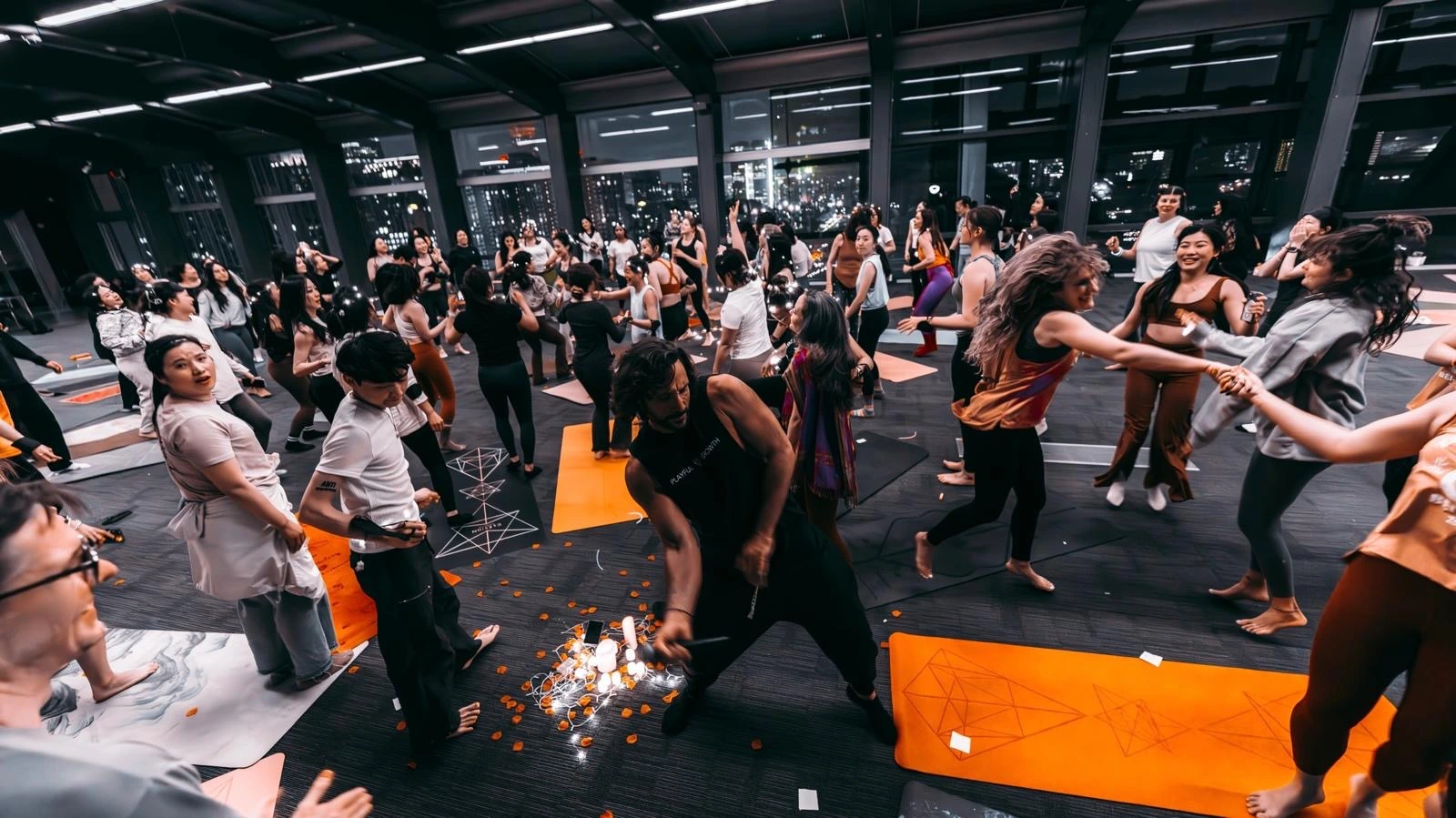 Phoenix Breathwork event photo