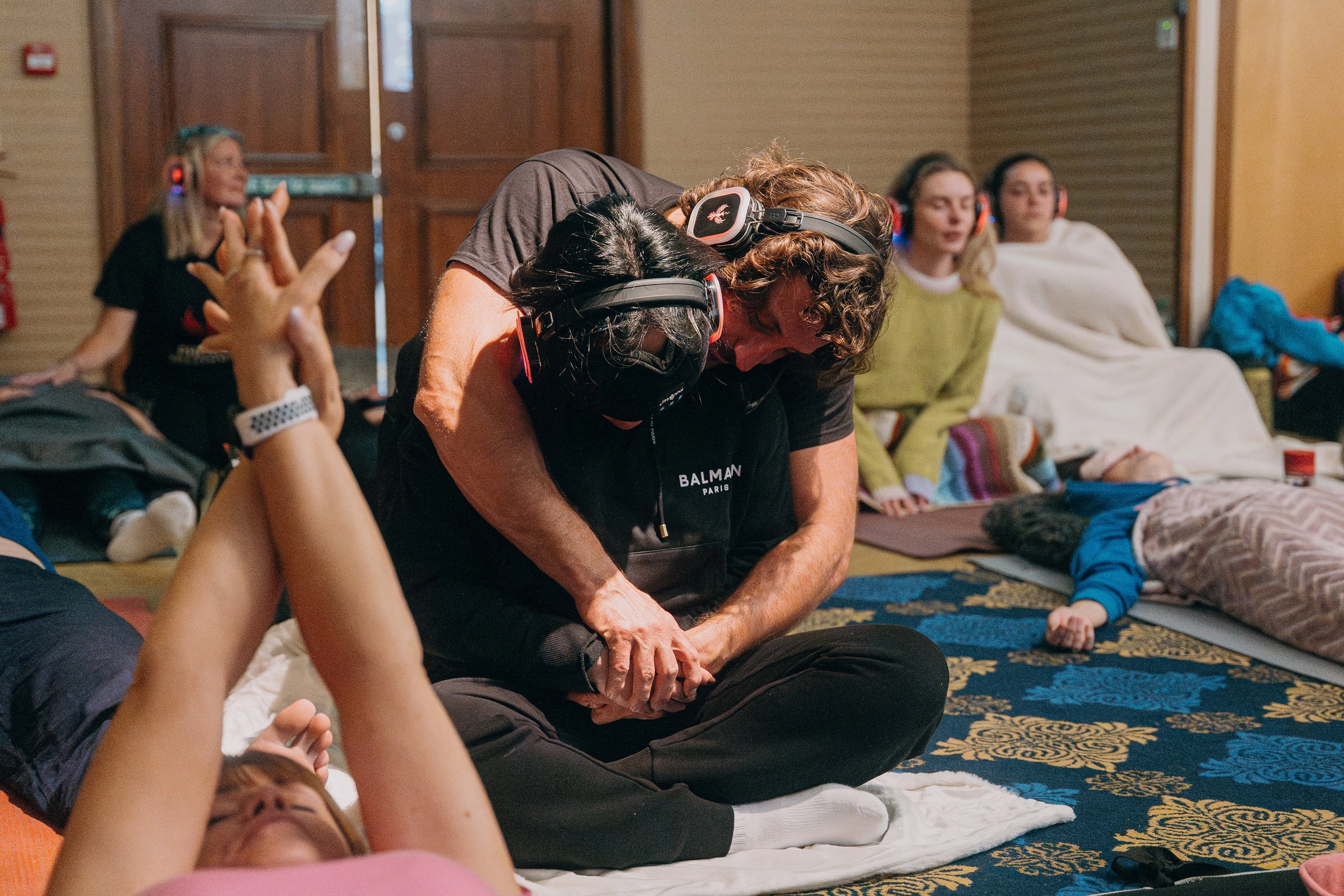 Phoenix Breathwork event photo