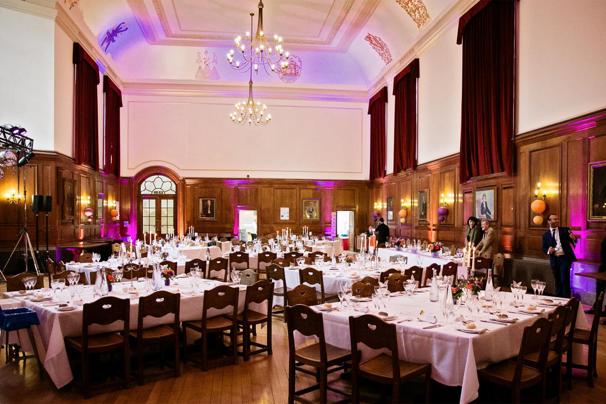 Venue