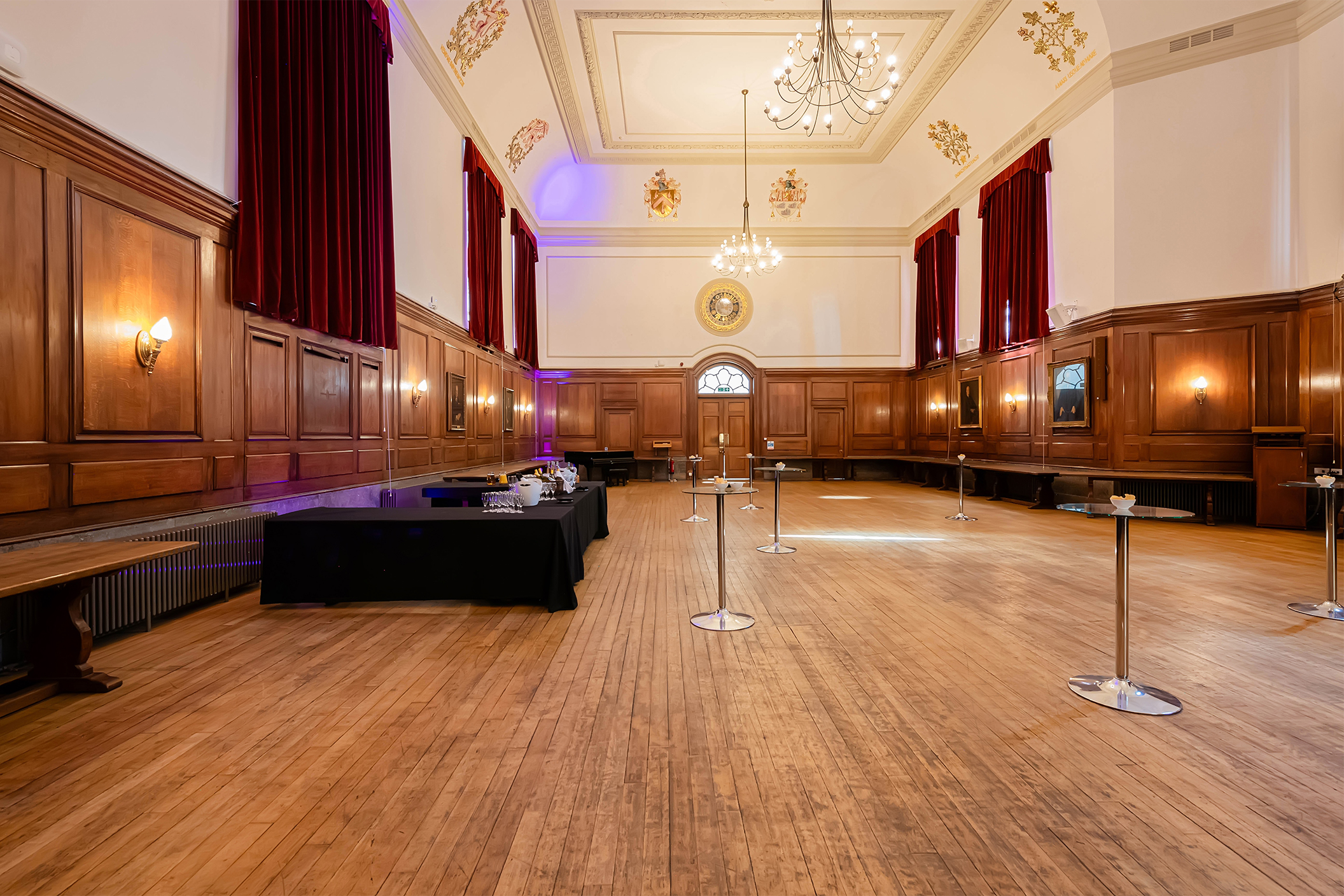 Venue