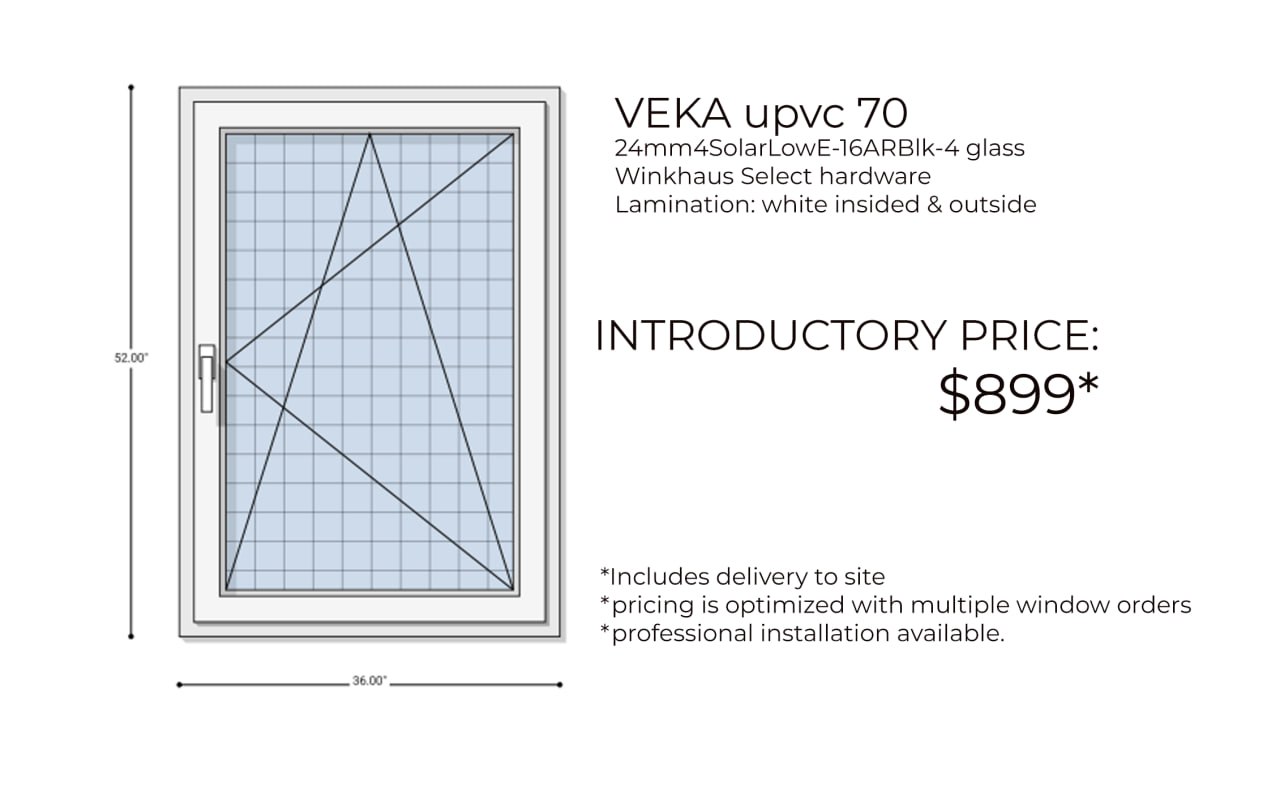 Window Pricing Option B