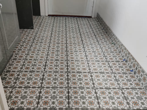 Façade and Pier Tiling Werribee