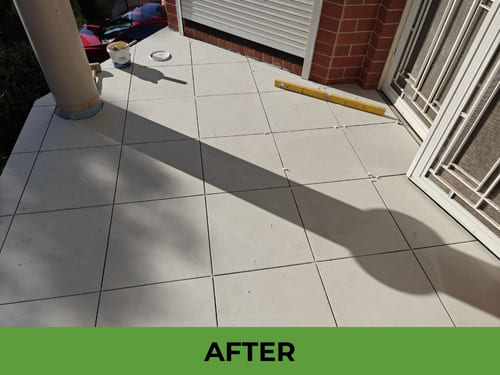 Tile Repair and Restoration Werribee
