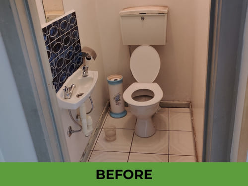 Shower Repairs Werribee