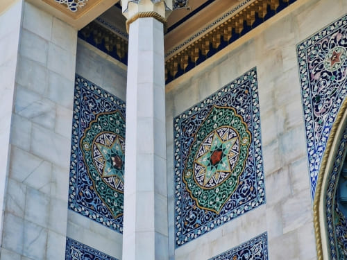 Façade and Pier Tiling in Werribee