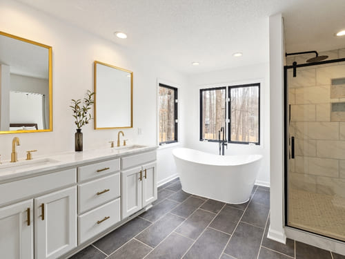  Bathroom Renovations